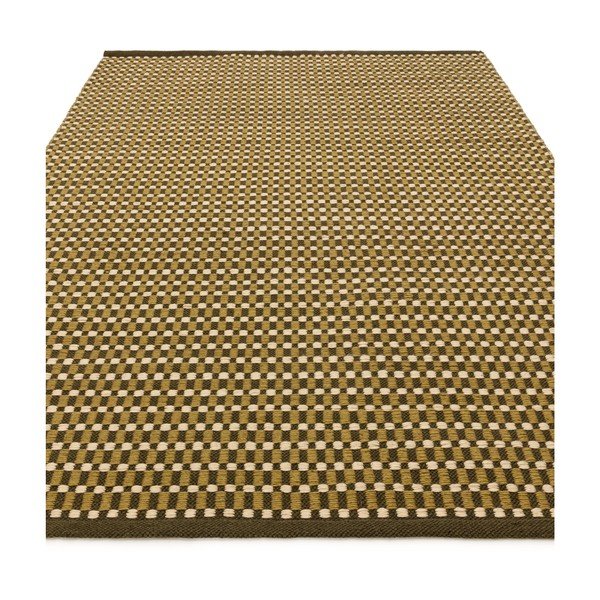 Khaki handgewebter Teppich 160x230 cm Ember – MADE-image-4