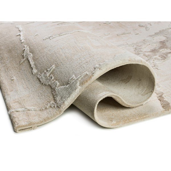 Beiger Teppich 154 × 230 cm Oris - Universal-image-2
