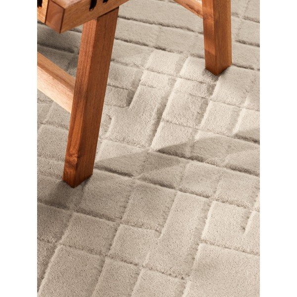 Beige Teppich ø 200 cm Kenso – Villeroy&Boch-image-3