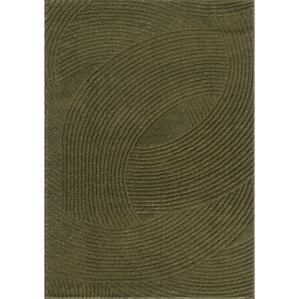 Grüner Teppich 120x170 cm Zephyr – ESTE