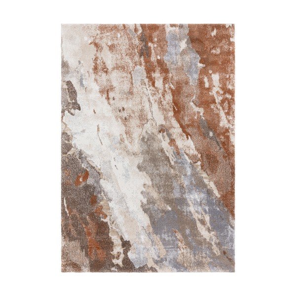 Teppich 120 × 170 cm Mirage Blur Terra - Asiatic Carpets