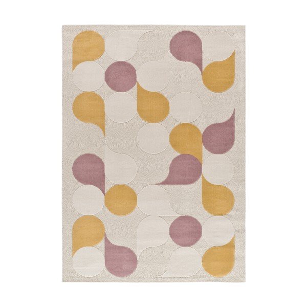 Teppich 120 × 170 cm Flashy - Universal