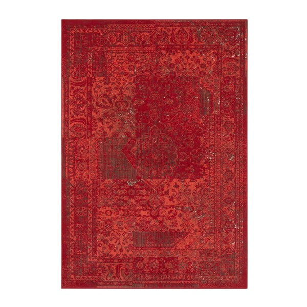 Roter Teppich 160 × 230 cm Plume - Hanse Home