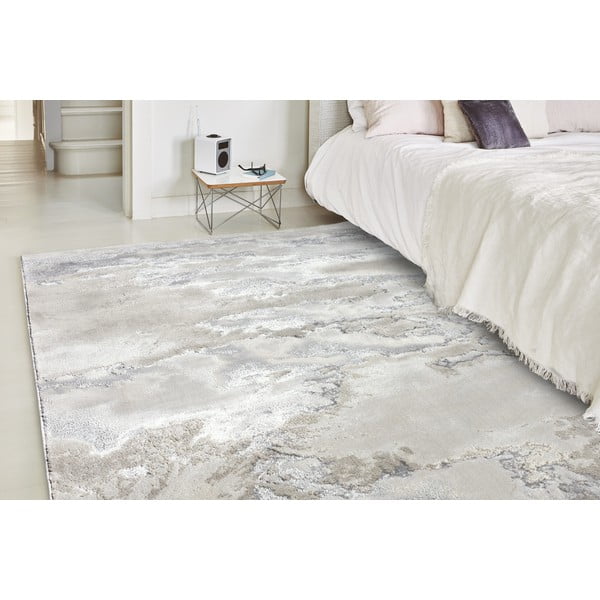 Rosa-grauer Teppich, 170 × 120 cm Aurora - Asiatic Carpets-image-1