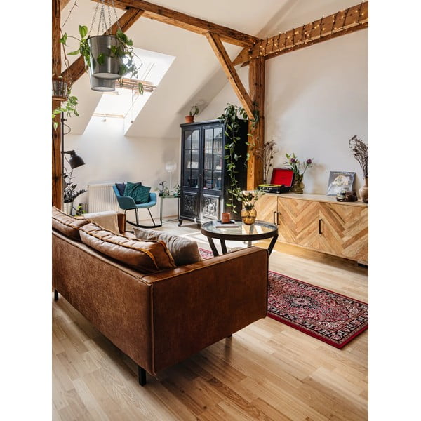 Läufer 80 × 250 cm Skazar Isfahan - Hanse Home-image-3