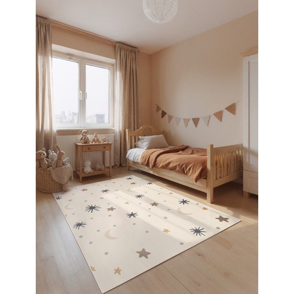 Kinderteppich 120 x 170 cm Moony - Hanse Home-image-1