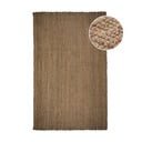 Handgewebter Jute-Teppich in Naturfarbe, 120 x 170 cm Jute - Flair Rugs