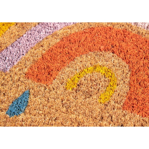 Fußmatte aus Kokosfasern, 40 x 70 cm Be Happy - Hanse Home-image-2