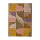 Handgewebter Teppich aus Viskose, 140 x 200 cm Illuminate - Flair Rugs