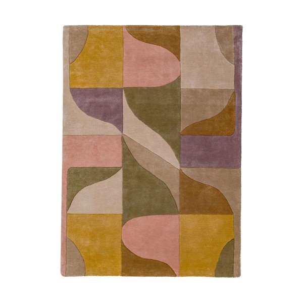 Handgewebter Viskose-Teppich, 160 x 230 cm Illuminate - Flair Rugs