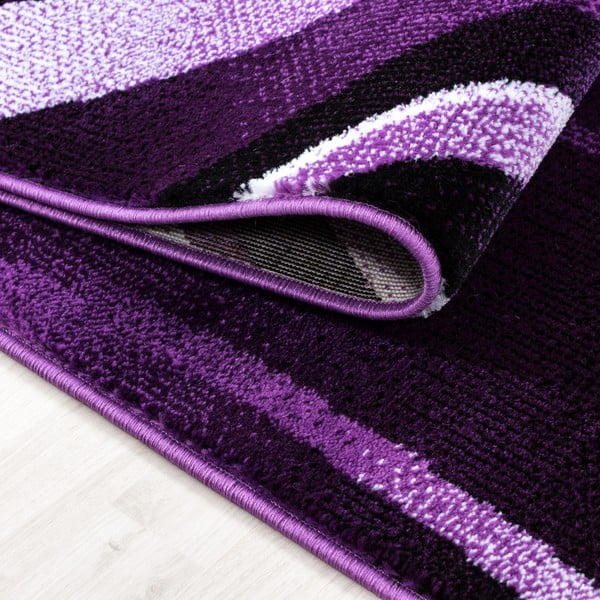 Lila Teppich 140 × 200 cm Parma - Ayyildiz Carpets-image-3