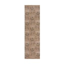 Handgewebter Läufer mit Juteanteil in Naturfarbe, 60 x 230 cm Arriana - Flair Rugs