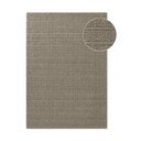 Grauer, handgewebter Wollteppich, 160 × 230 cm Camden Parker - Ted Baker