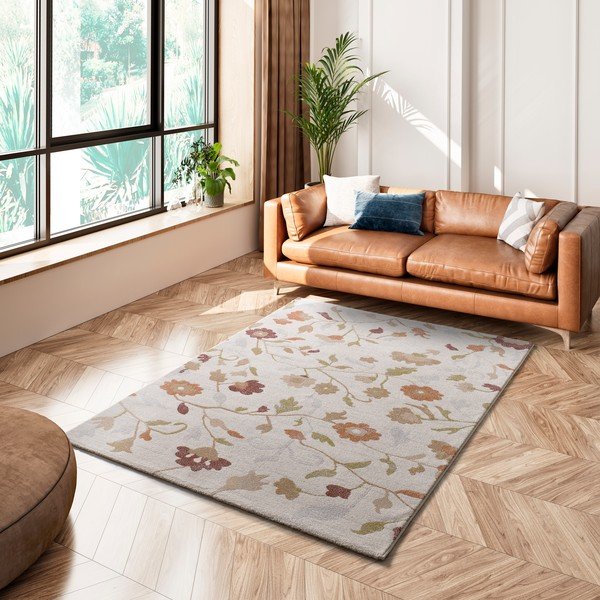 Teppich in Natur 160x230 cm Tamaris – Universal-image-1