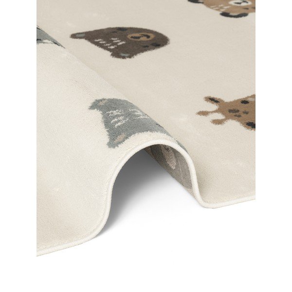 Kinderteppich 120 x 170 cm Tiny Zoo - Hanse Home-image-4