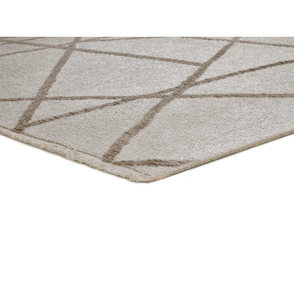 Beige Teppich 120x170 cm Lux – Universal-image-2