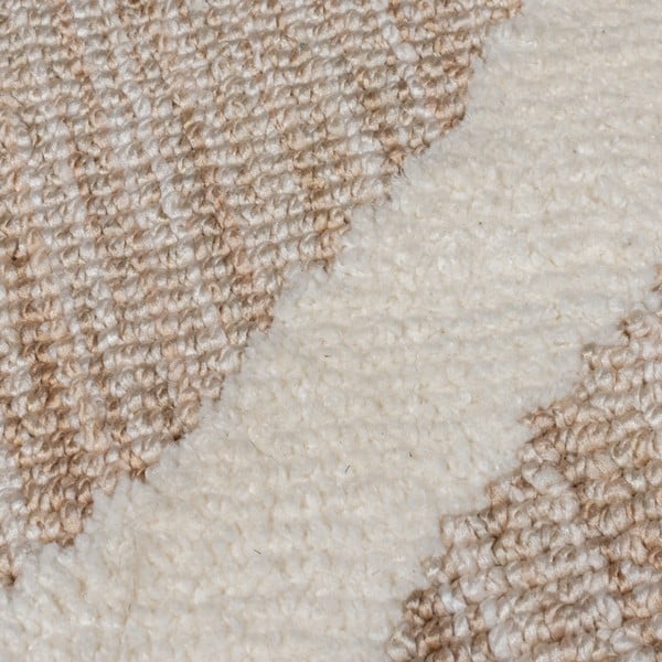 Beiger Teppich 200 × 300 cm Micah - Flair Rugs-image-2