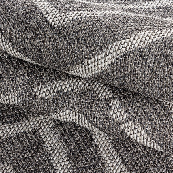 Grauer Outdoor-Teppich 120 × 170 cm Aruba - Ayyildiz Carpets-image-3