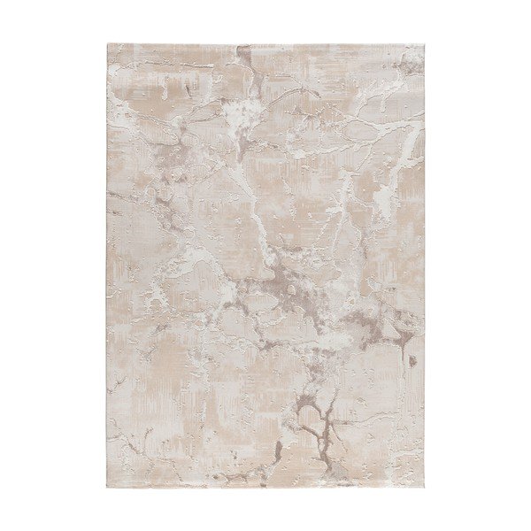 Beiger Teppich 154 × 230 cm Oris - Universal