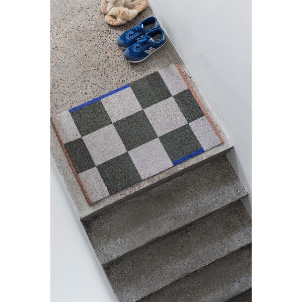 Fußmatte 55x80 cm Square – Mette Ditmer Denmark-image-1