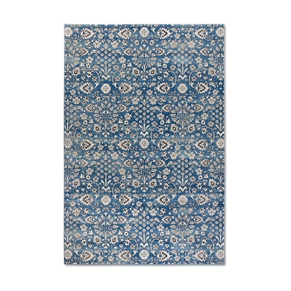 Blauer Teppich 200 x 280 cm Ernest - Villeroy&Boch