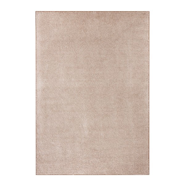 Hellbrauner Läufer, 80 × 150 cm Pure - Hanse Home
