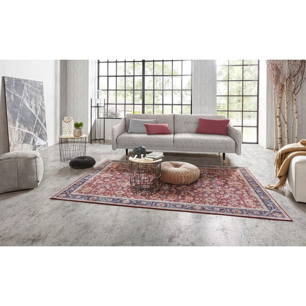 Roter/blauer Teppich, 80 × 150 cm Vivana - Hanse Home-image-1