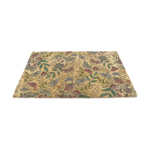 Fußmatte aus Kokosfasern, 40 x 60 cm Midnight Garden x Celia Battaini - Artsy Doormats