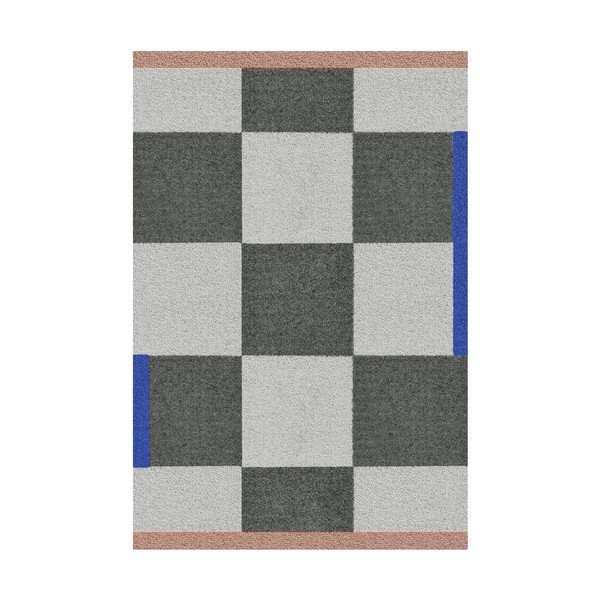 Fußmatte 55x80 cm Square – Mette Ditmer Denmark