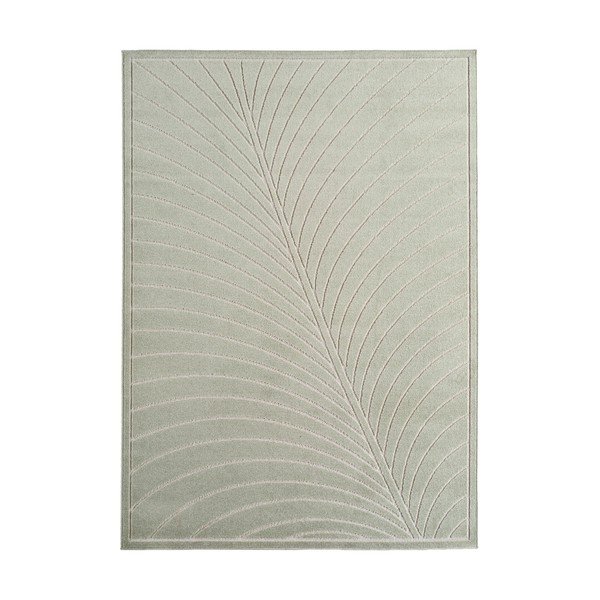 Grüner Teppich für den Innen- und Außenbereich, 120 × 170 cm Nova 1204 - Ayyildiz Carpets