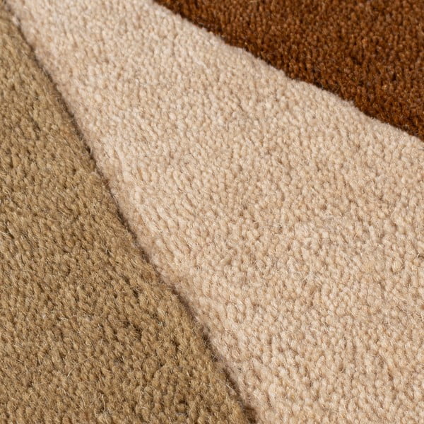 Handgewebter Wollteppich, 120 x 170 cm Oblix - Flair Rugs-image-2