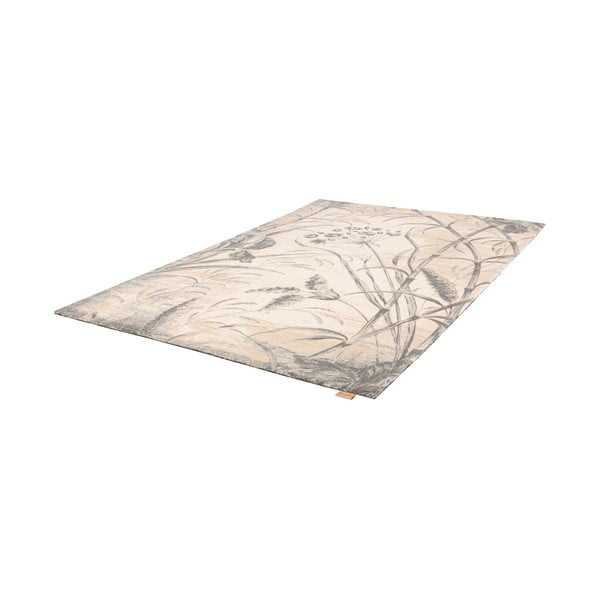 Cremefarbener Wollteppich, 300 × 400 cm Botany - Agnella-image-3