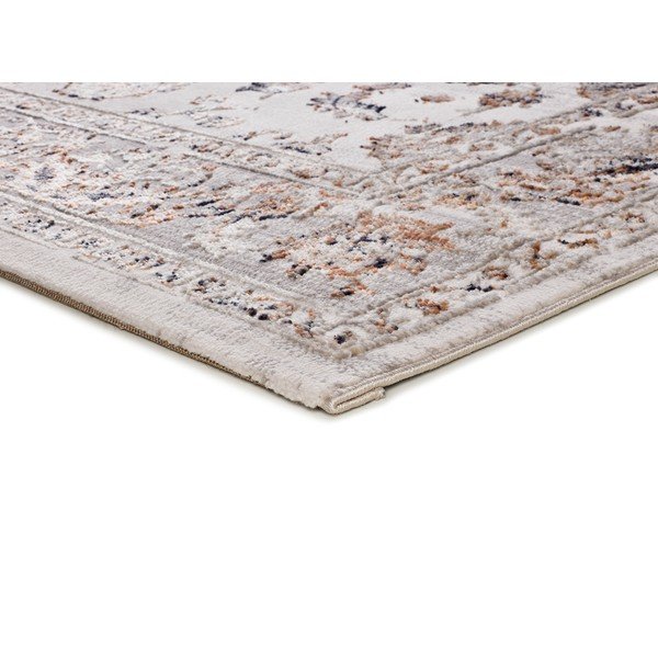 Beiger Teppich 134 × 200 cm Keops - Universal-image-3