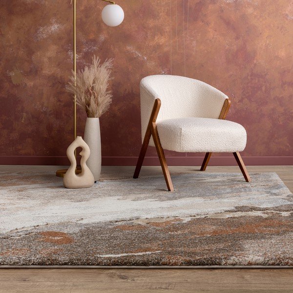 Teppich 120 × 170 cm Mirage Blur Terra - Asiatic Carpets-image-1