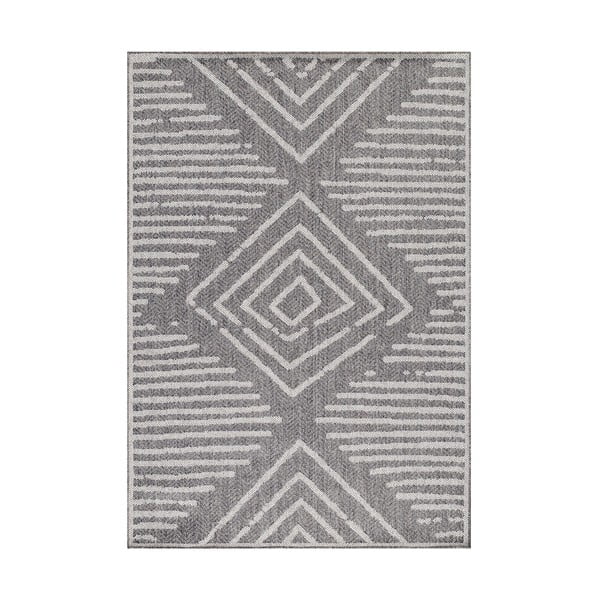 Grauer Outdoor-Teppich 120 × 170 cm Aruba - Ayyildiz Carpets