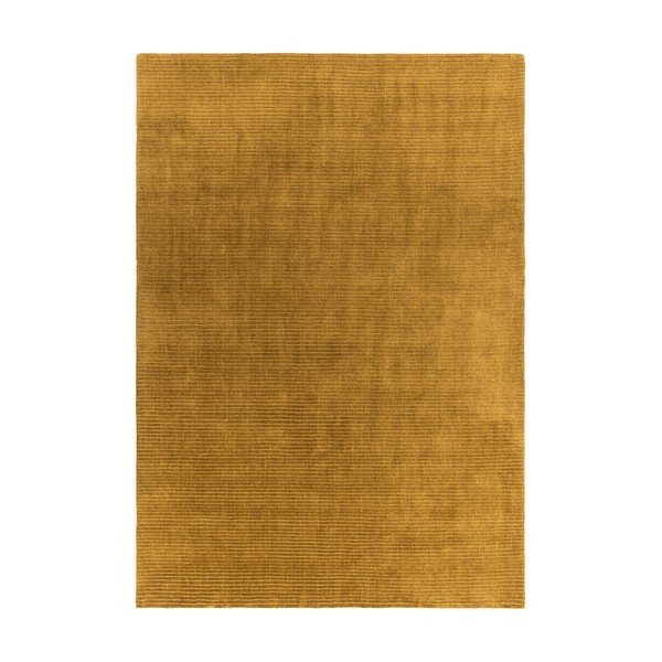 Handgewebter Teppich in Senffarbe, 160 x 230 cm Rowan - Asiatic Carpets
