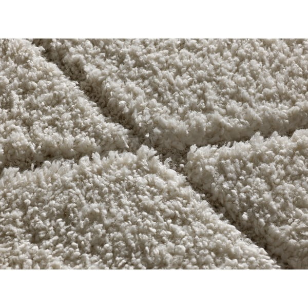 Weißer Teppich 160 × 230 cm Atesa - Universal-image-2