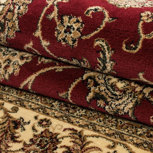 Teppich in Rot-Gold, 200 × 290 cm Marrakesh - Ayyildiz Carpets-image-2
