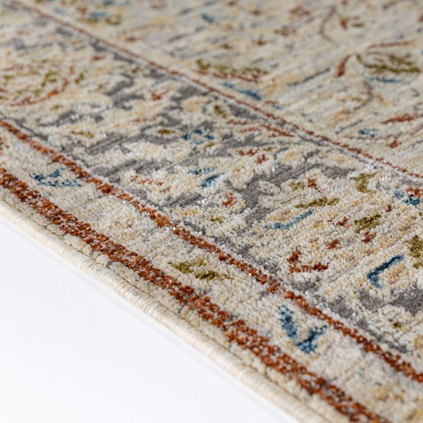 Teppich in Naturfarbe, 160 × 230 cm Meena Vintage - Flair Rugs-image-4