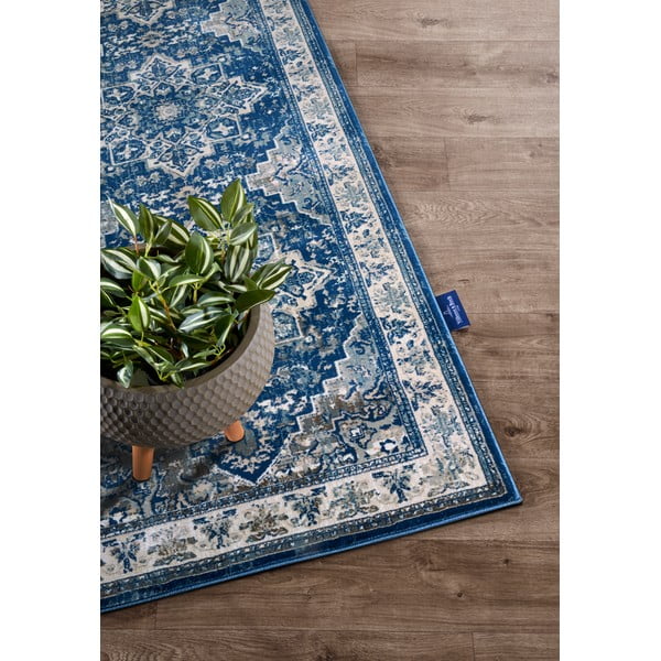 Blauer Läufer 80 × 240 cm Jehanne - Villeroy&Boch-image-2