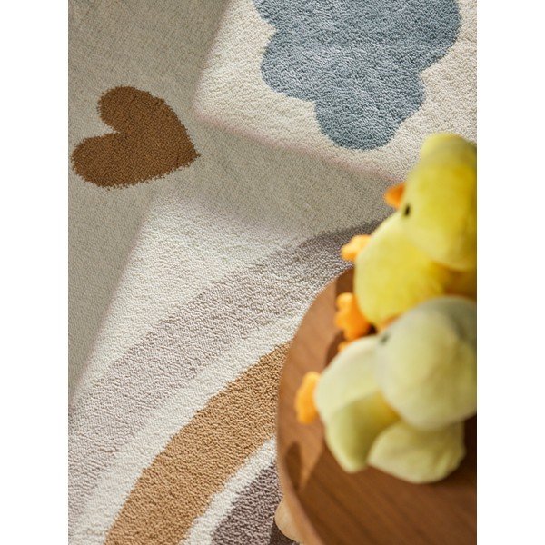 Kinderteppich, Durchmesser 160 cm Skyla - Hanse Home-image-3
