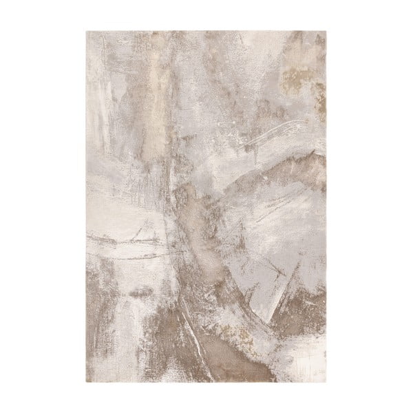 Beiger Teppich 160 × 230 cm Stellar Beige Natural - Asiatic Carpets