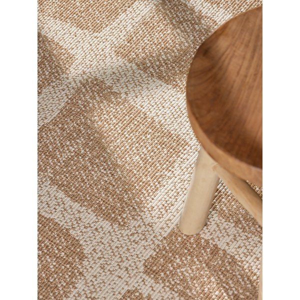 Cremefarben/naturfarben, Teppich für den Innen- und Außenbereich, 120 × 170 cm Haringey Ruskin - Ted Baker-image-2
