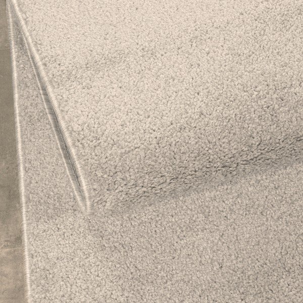 Cremefarbener runder Teppich, Durchmesser 200 cm Ata - Ayyildiz Carpets-image-3