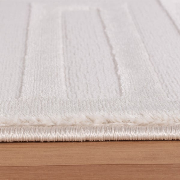 Cremefarbener Läufer 80 x 250 cm Sahara - Ayyildiz Carpets-image-4