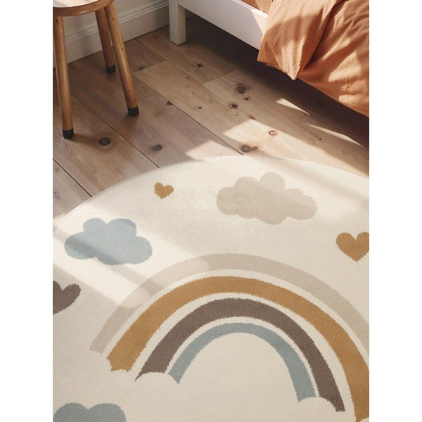 Kinderteppich, Durchmesser 160 cm Skyla - Hanse Home-image-2