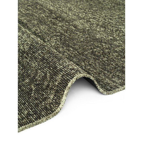 Grüner Läufer 80 × 250 cm Prisma - Elle Decoration-image-3