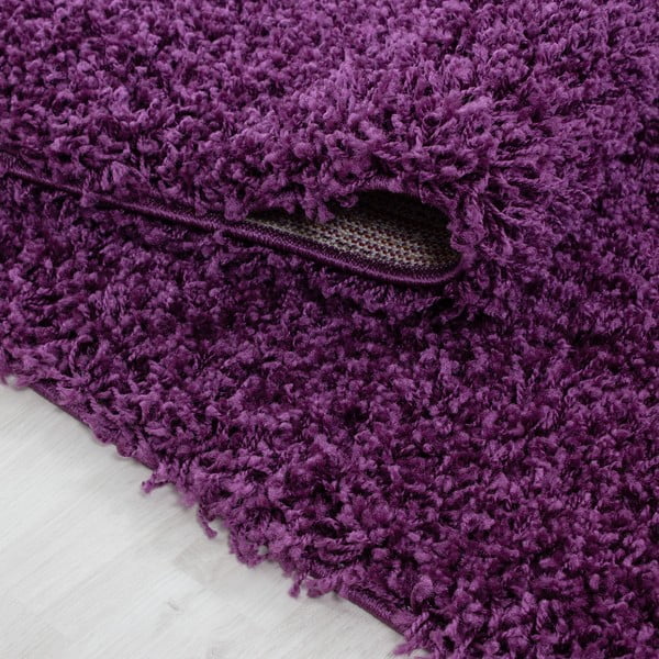 Dunkelvioletter Teppich, 120 × 170 cm Life - Ayyildiz Carpets-image-2