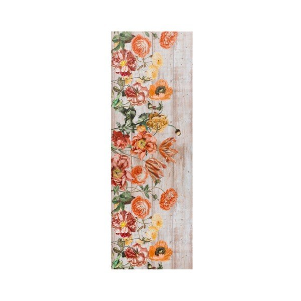 Läufer 52 × 200 cm Ricci Camelia - Universal