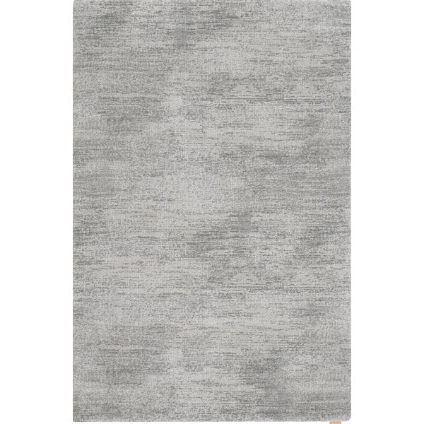 Grauer Teppich 160x240 cm Fam – Agnella